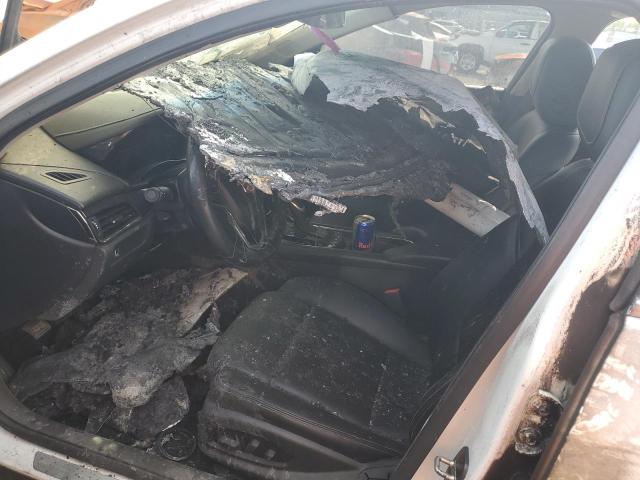 2016 CADILLAC ATS - 1G6AG5RX8G0137844