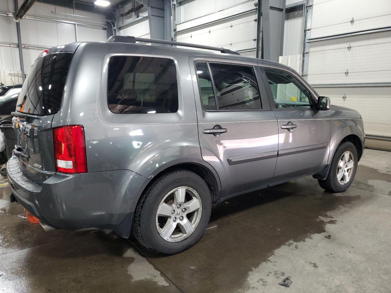 HONDA PILOT EXL