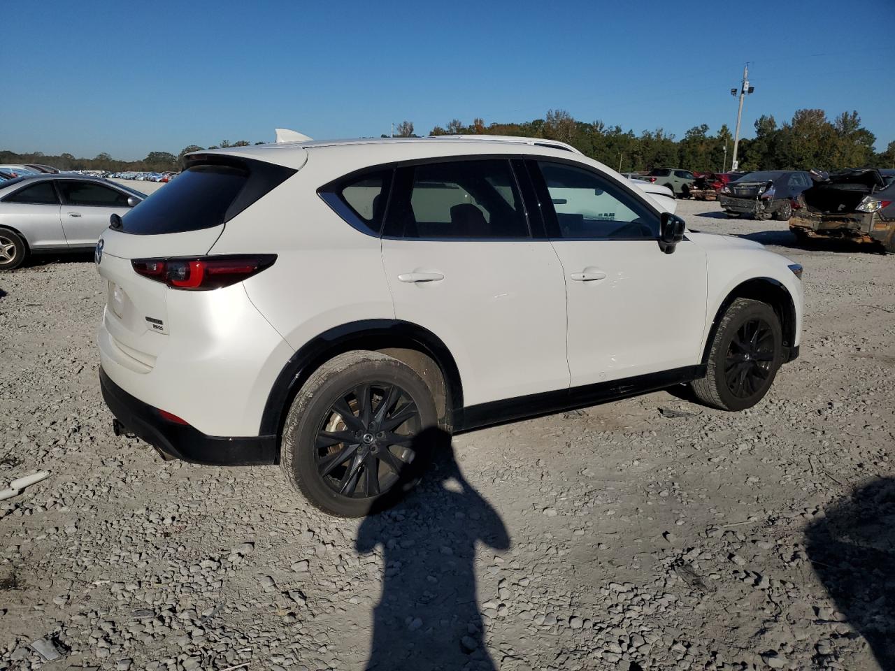 MAZDA CX-5 CARBON TURBO