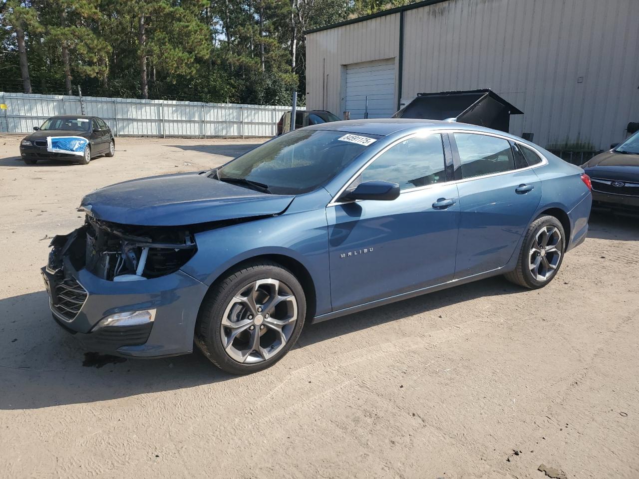 Lot #3283987816 2024 CHEVROLET MALIBU LT