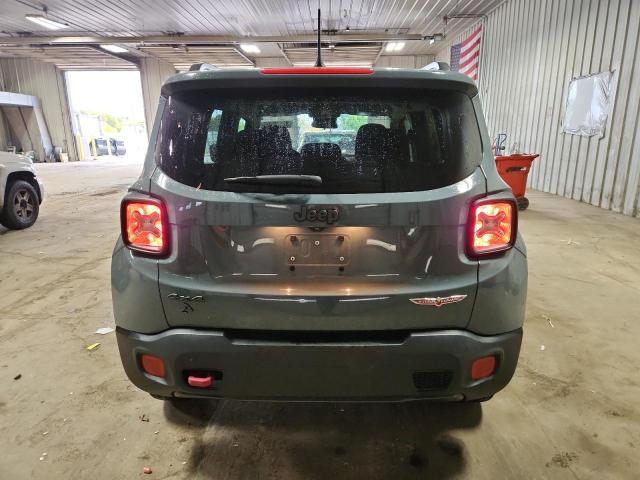 2016 JEEP RENEGADE T - ZACCJBCT5GPD43337