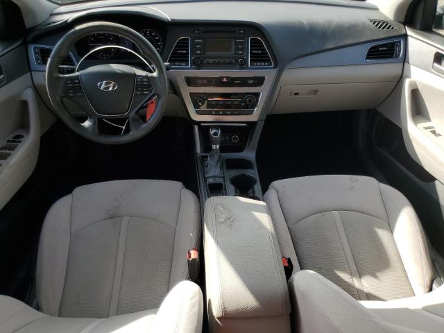 2017 HYUNDAI SONATA SE - 5NPE24AFXHH548323