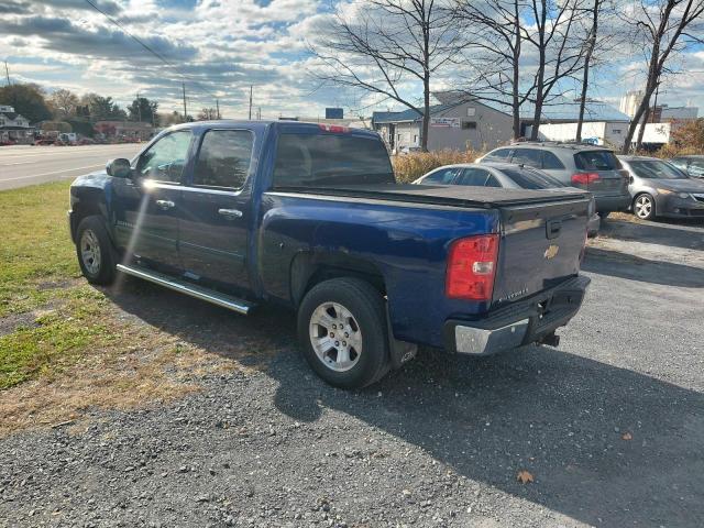 2013 CHEVROLET SILVERADO - 3GCPKSE70DG204891