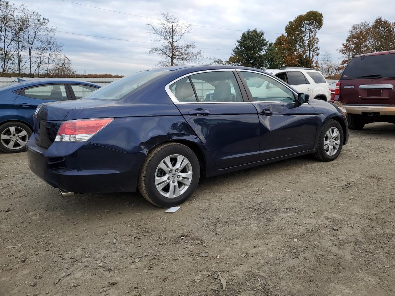 Lot #3277061160 2009 HONDA ACCORD LXP