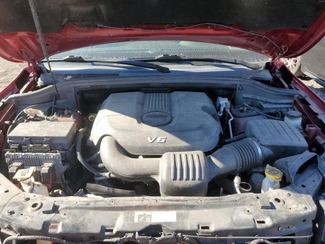 2015 JEEP GRAND CHER - 1C4RJFCG5FC922447