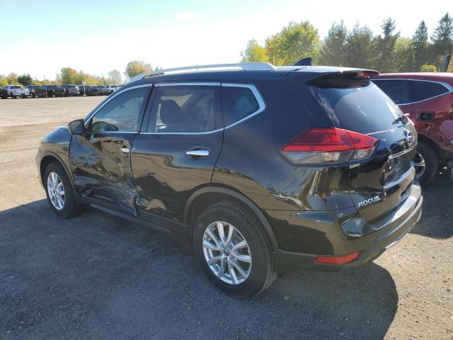 2017 NISSAN ROGUE SV 5N1AT2MVXHC769124