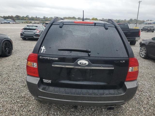 2007 KIA SPORTAGE L #3290247216