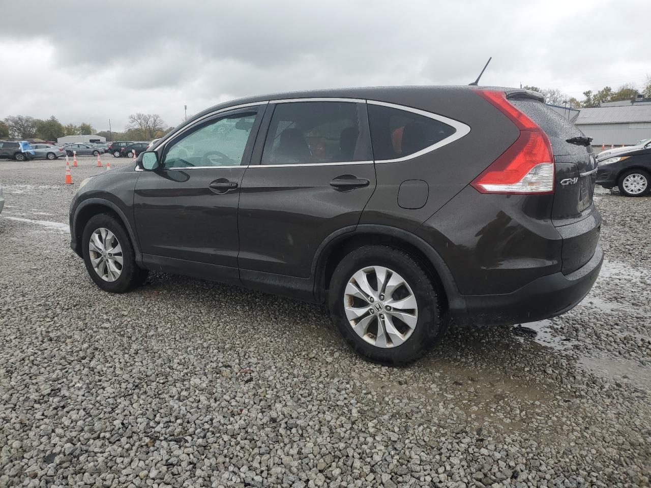 HONDA CR-V EX