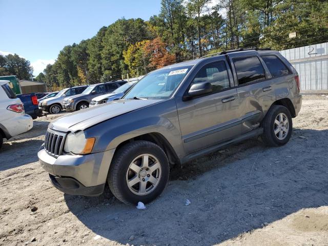 Global Auto Auctions: 2008 JEEP GRAND CHER