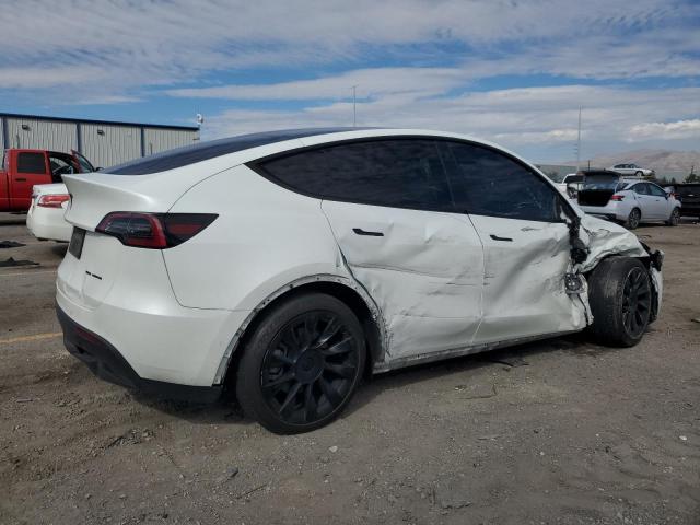 2022 TESLA MODEL Y #3292655593