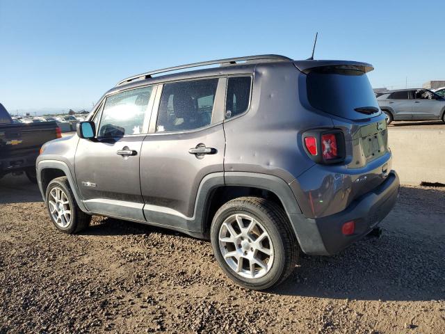 2019 Jeep Renegade Latitude grey null gas ZACNJBBB3KPK70279 photo #3