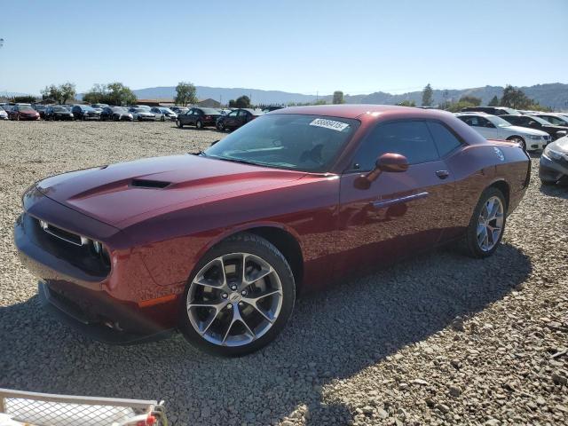 2022 DODGE CHALLENGER - 2C3CDZAG4NH254299