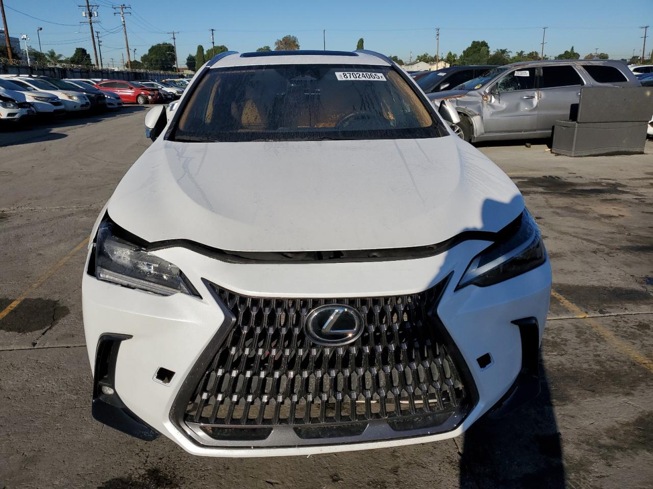 LEXUS NX 250 BASE