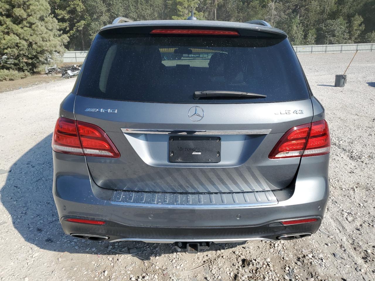 MERCEDES-BENZ GLE-CLASS 43 AMG
