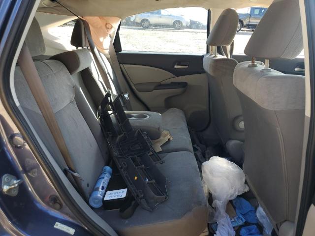 2012 HONDA CR-V LX - 5J6RM3H34CL022866