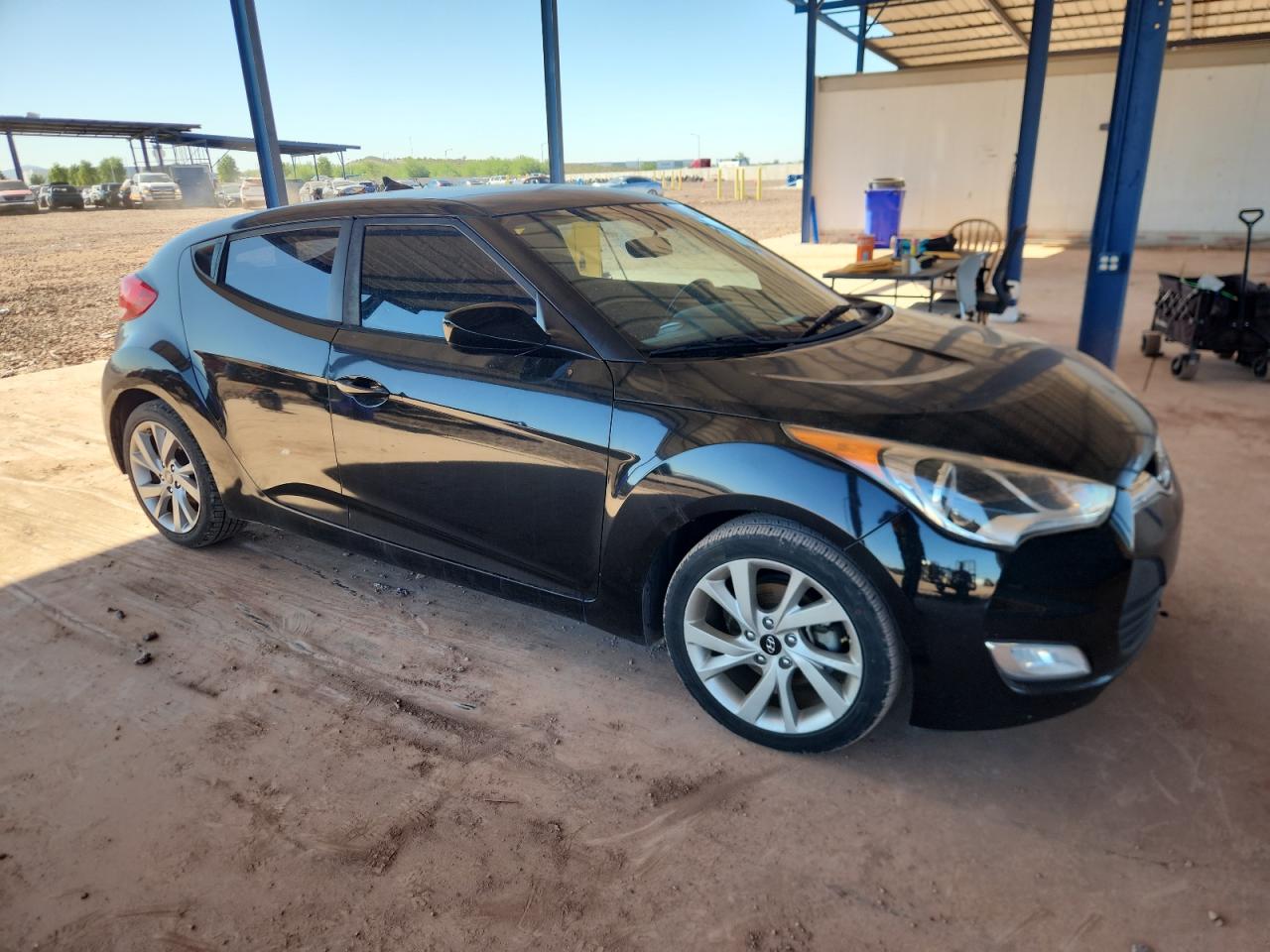 HYUNDAI VELOSTER