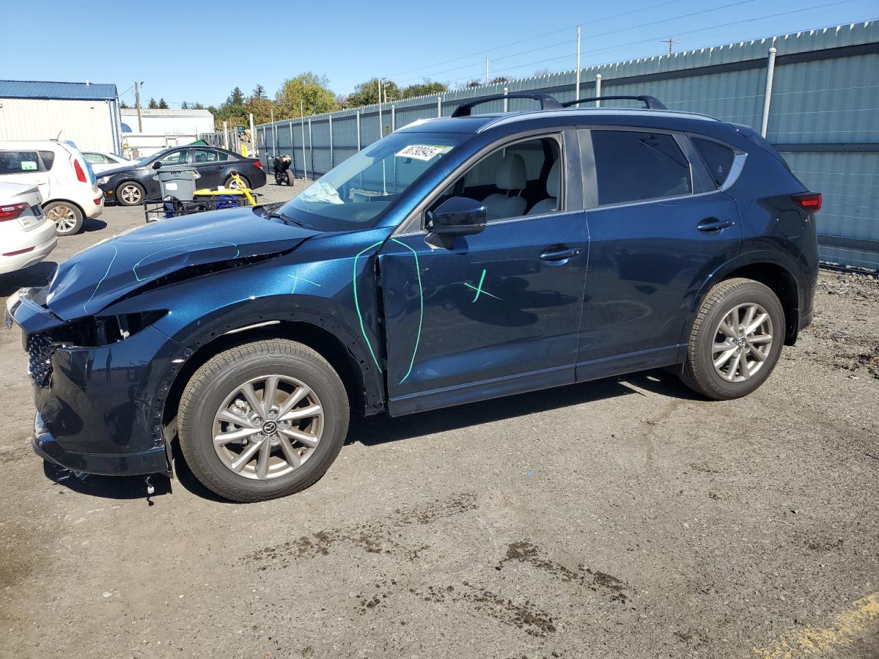 MAZDA CX-5 PREFERRED