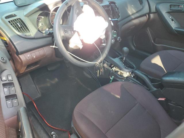 2010 KIA FORTE EX - KNAFU4A26A5303663