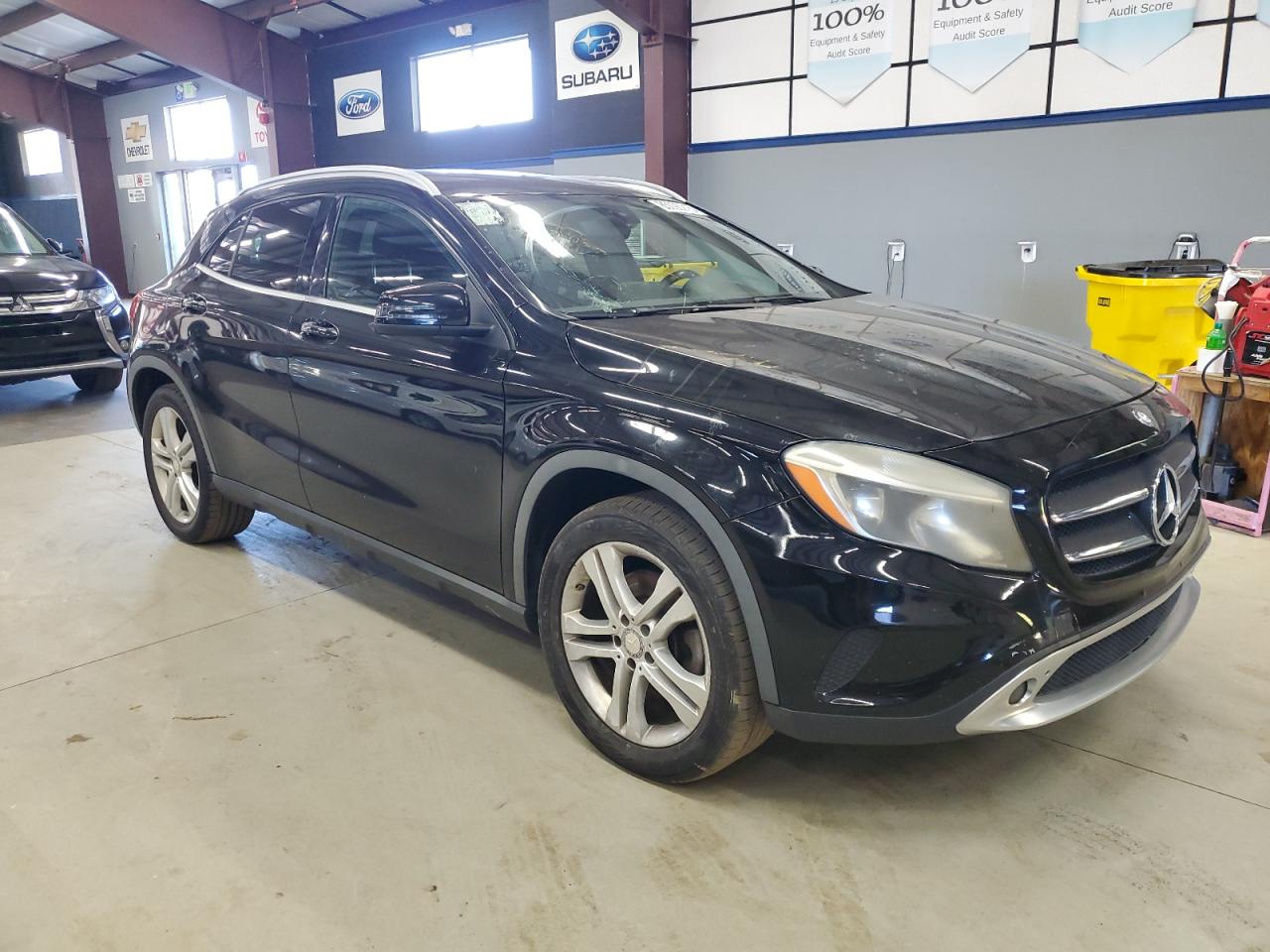 Lot #3255499086 2017 MERCEDES-BENZ GLA 250