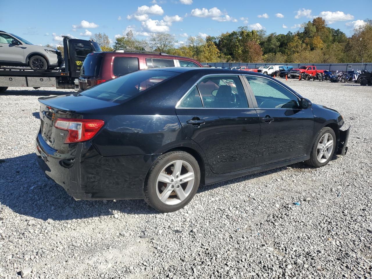 TOYOTA CAMRY L