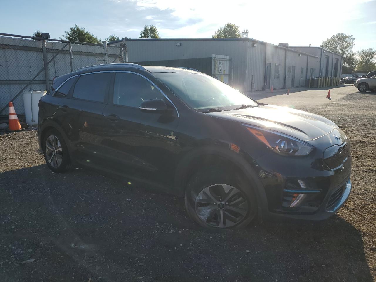 Lot #3311682229 2021 KIA NIRO EX