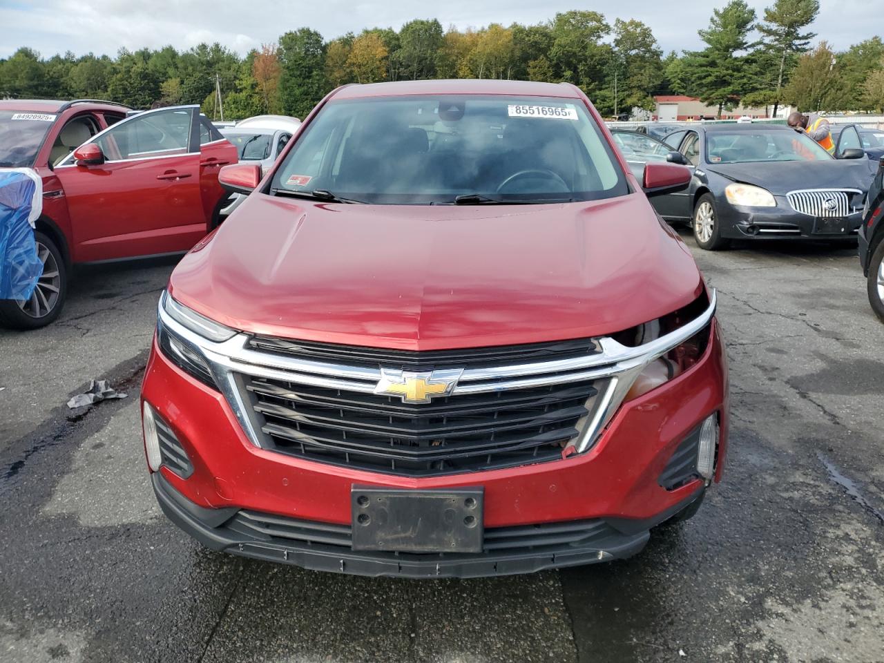 CHEVROLET EQUINOX LT