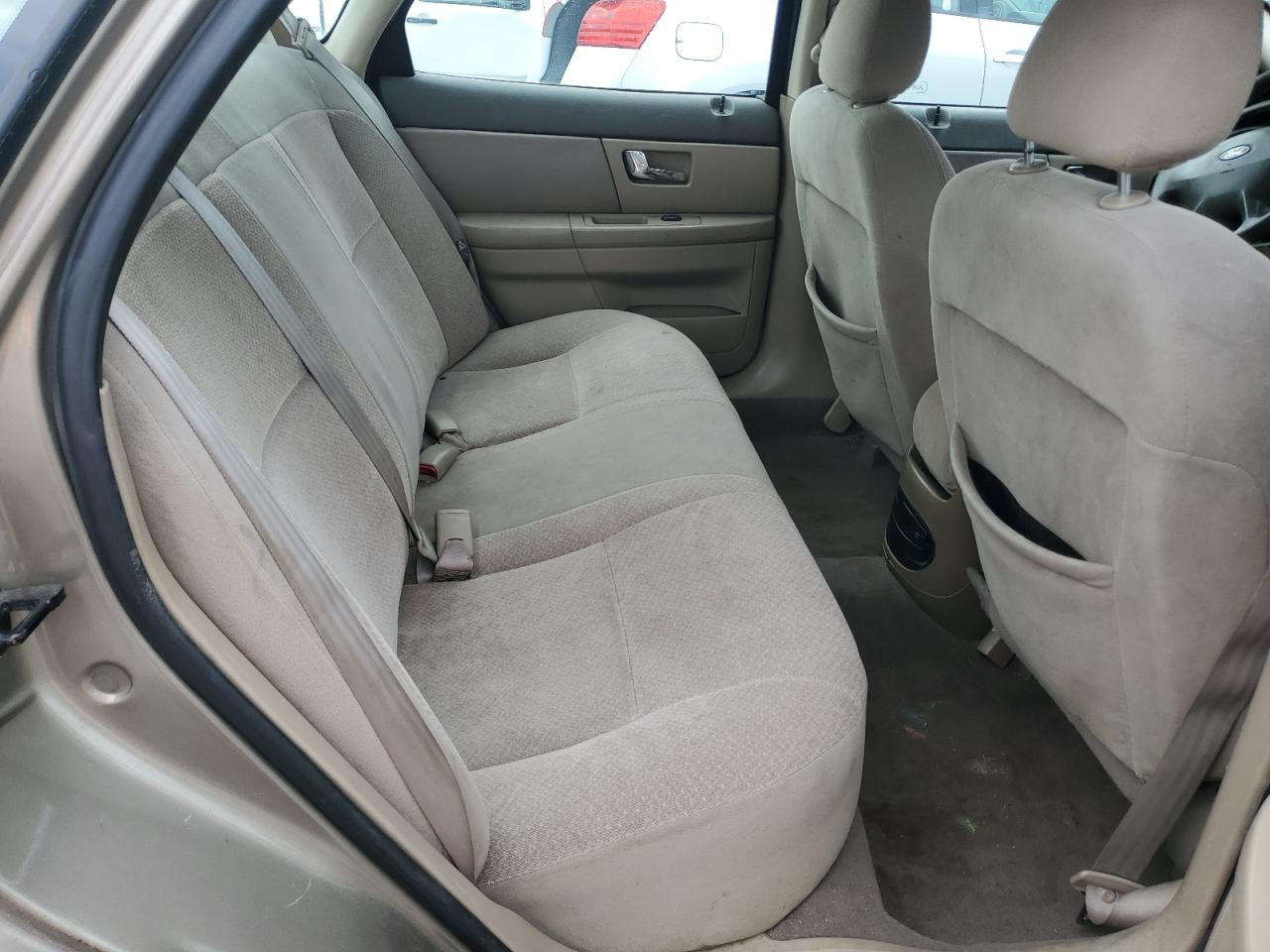 Lot #3297082496 2002 FORD TAURUS LX