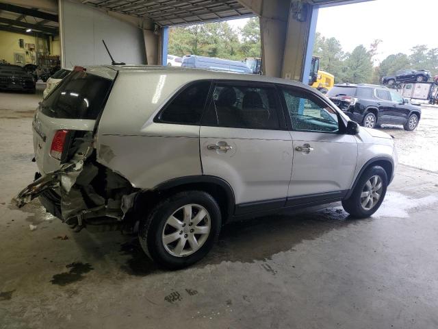 2012 KIA SORENTO BA - 5XYKT3A12CG229058