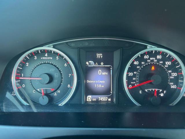 2016 TOYOTA CAMRY LE - 4T1BF1FK5GU128528