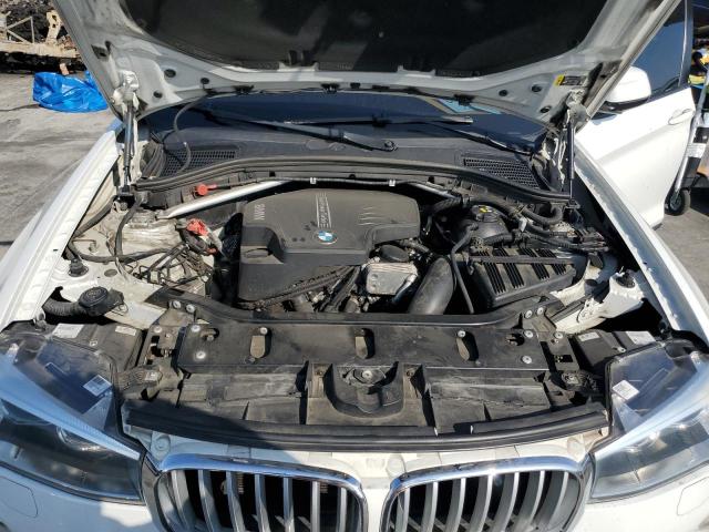 2017 BMW X3 XDRIVE2 - 5UXWX9C56H0T07619