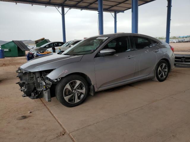 2020 HONDA CIVIC LX #3309472592