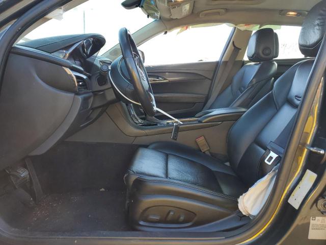 2014 CADILLAC ATS - 1G6AG5RX3E0195714