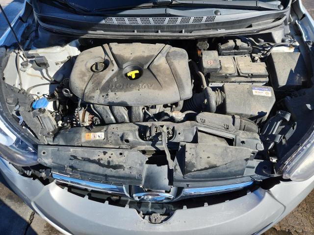 2014 HYUNDAI ELANTRA SE #3296680022