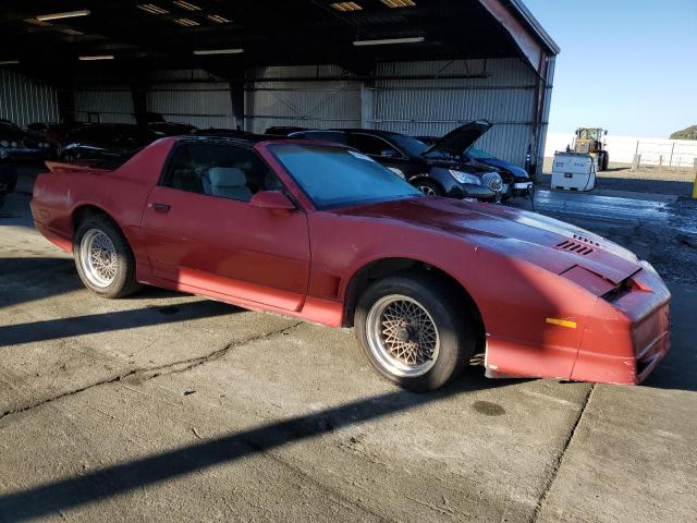 1987 PONTIAC FIREBIRD T #3285807681