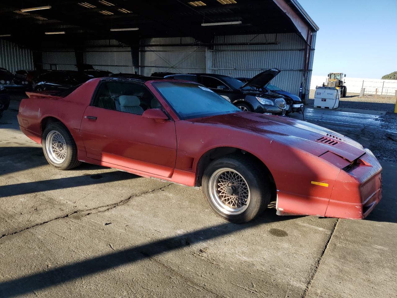 Lot #3285807681 1987 PONTIAC FIREBIRD T