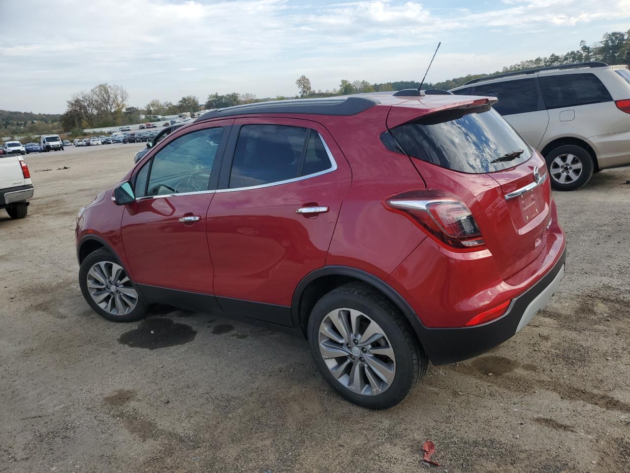 BUICK ENCORE PREFERRED