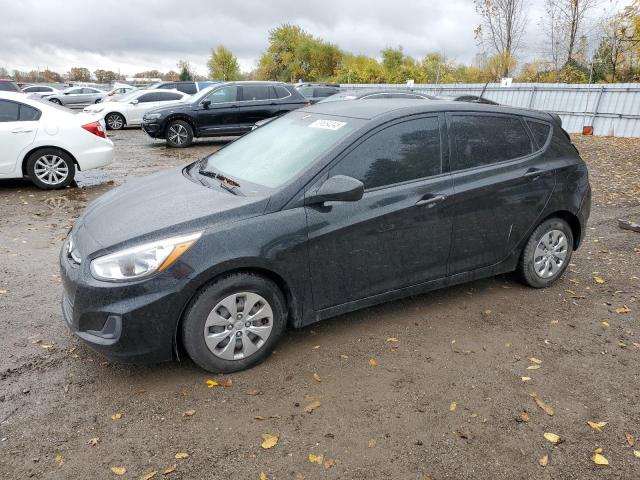 2017 HYUNDAI ACCENT SE - KMHCT5AE5HU339302