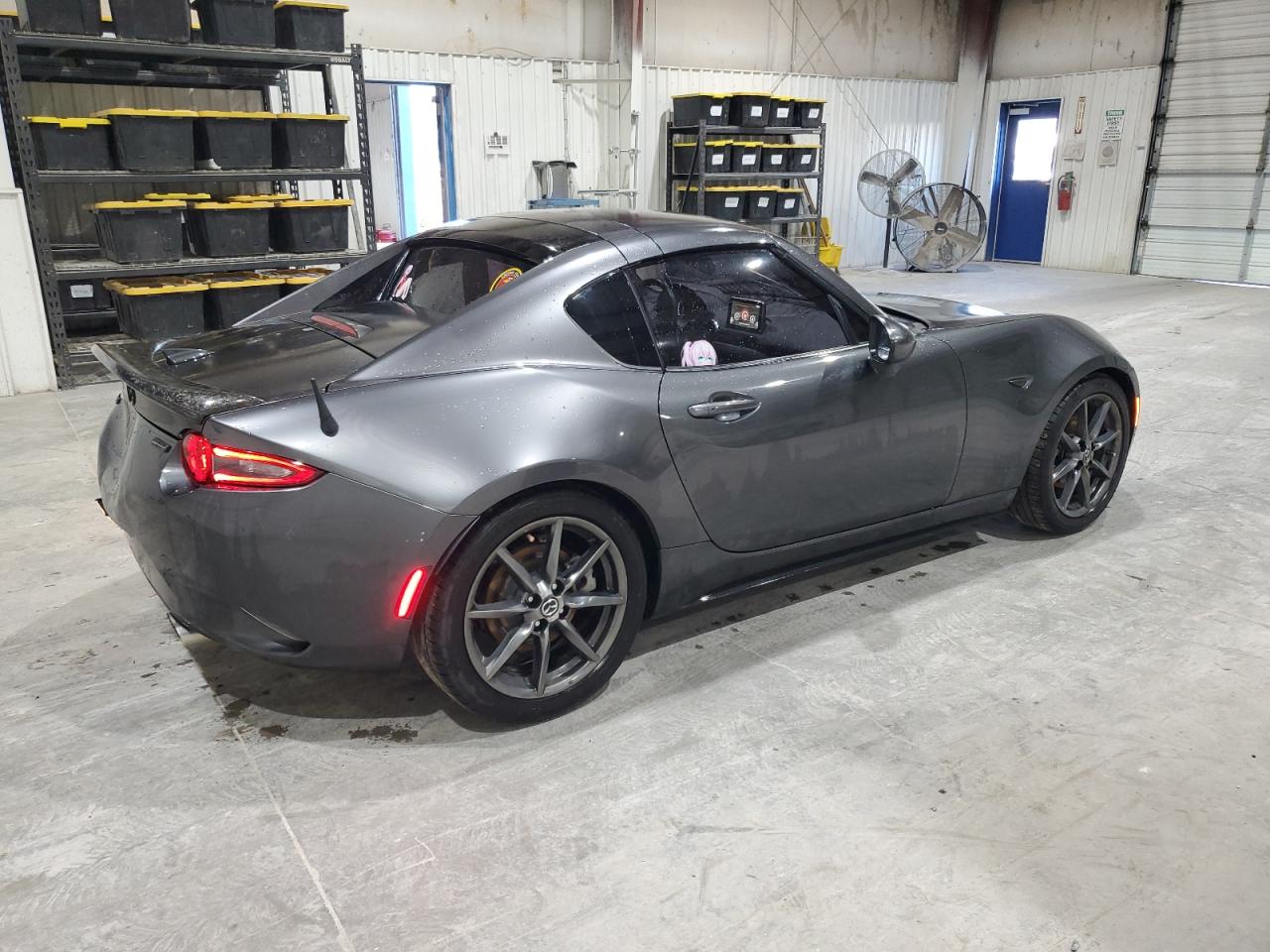 MAZDA MX-5 GRAND TOURING