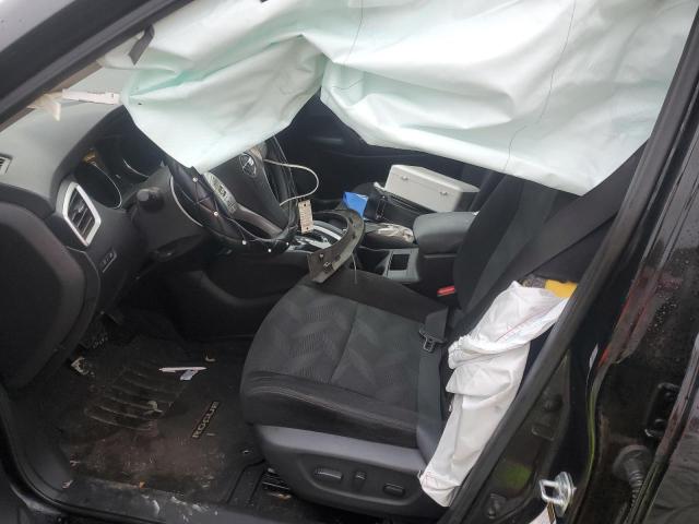 2014 NISSAN ROGUE S #3303800433