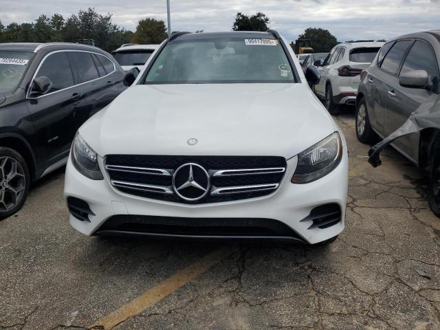 2016 MERCEDES-BENZ GLC 300 - Inny widok