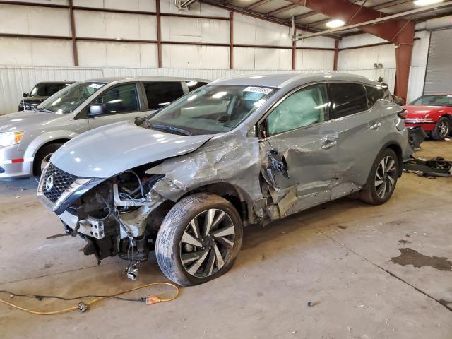 Global Auto Auctions: 2023 NISSAN MURANO SL