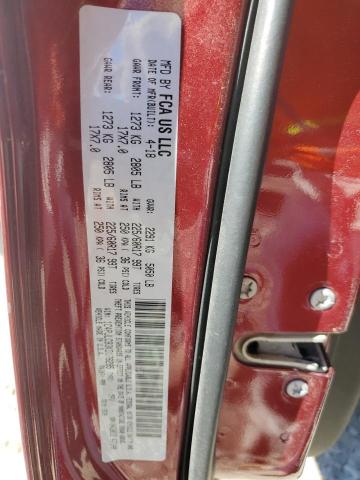 2019 JEEP CHEROKEE L 1C4PJLCB3KD178295