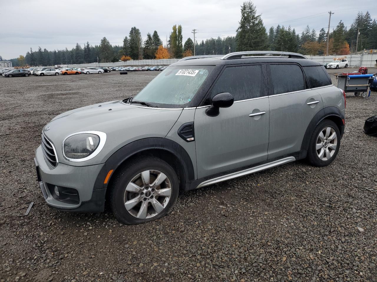 MINI COOPER COUNTRYMAN