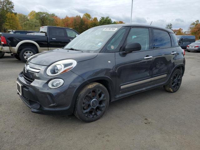 Global Auto Auctions: 2015 FIAT 500L TREKKING