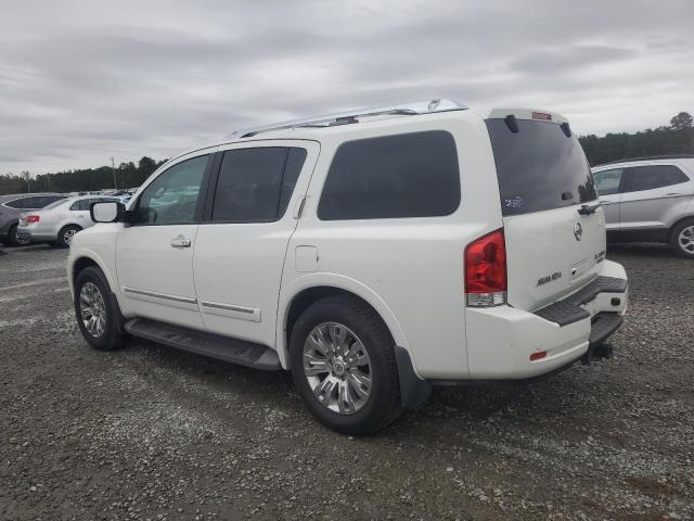 2015 NISSAN ARMADA SV - 5N1BA0NC0FN605989