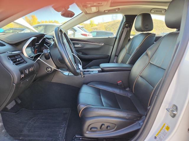 2017 CHEVROLET IMPALA PRE - 1G1145S31HU114437