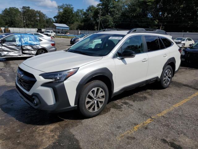 Global Auto Auctions: 2025 SUBARU OUTBACK PR