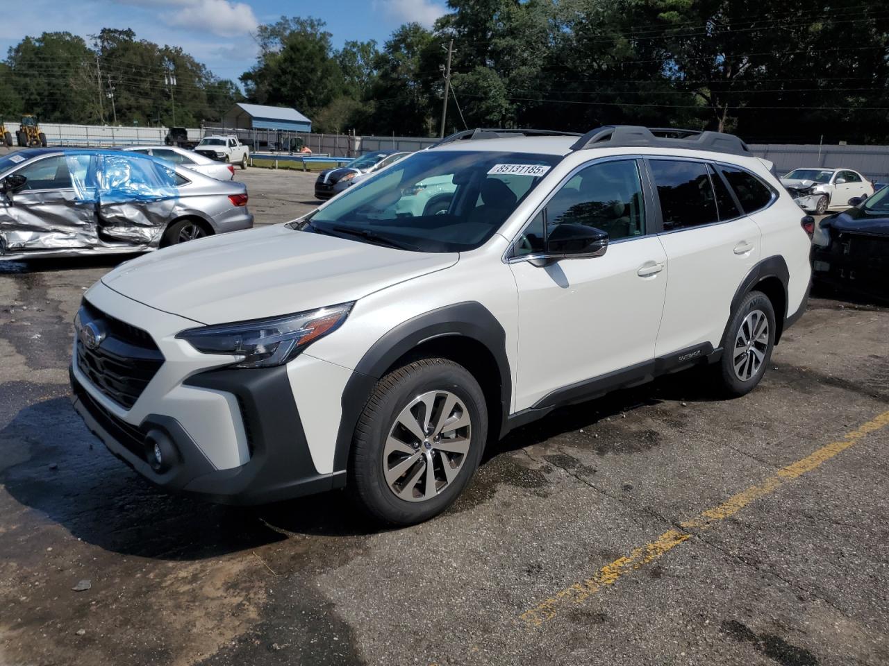 SUBARU OUTBACK PREMIUM