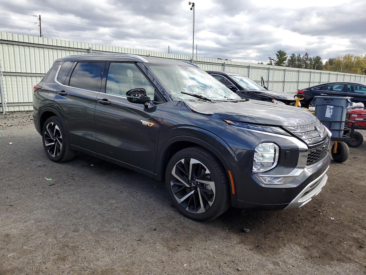 MITSUBISHI OUTLANDER SEL