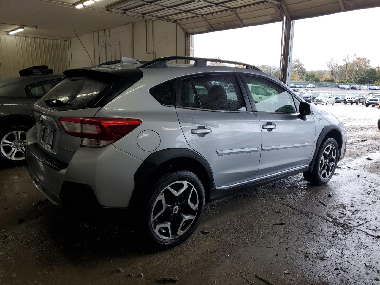 SUBARU CROSSTREK LIMITED